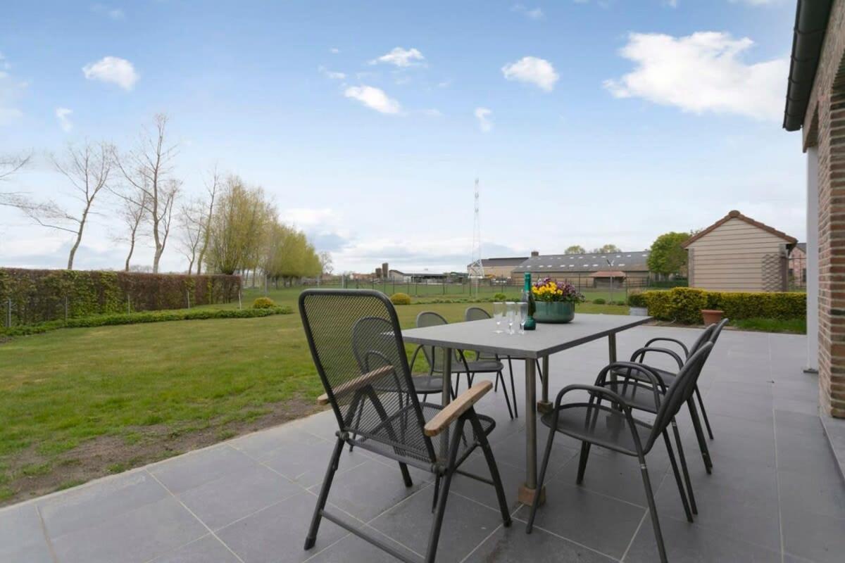 Huswell - Family House With A Beautiful View In Damme Villa Bruges