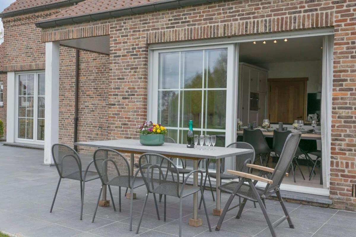 Huswell - Family House With A Beautiful View In Damme Villa Bruges